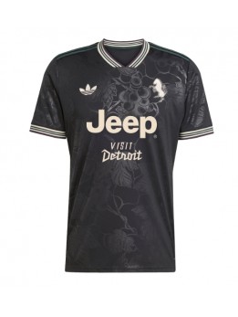 Juventus Replika Tredje Kläder 2025-26 Kortärmad
